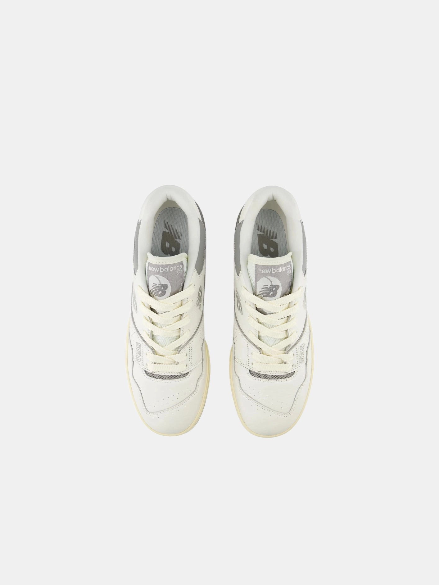 Everyday Look 550 Mini Logo Pack "White/Grey"