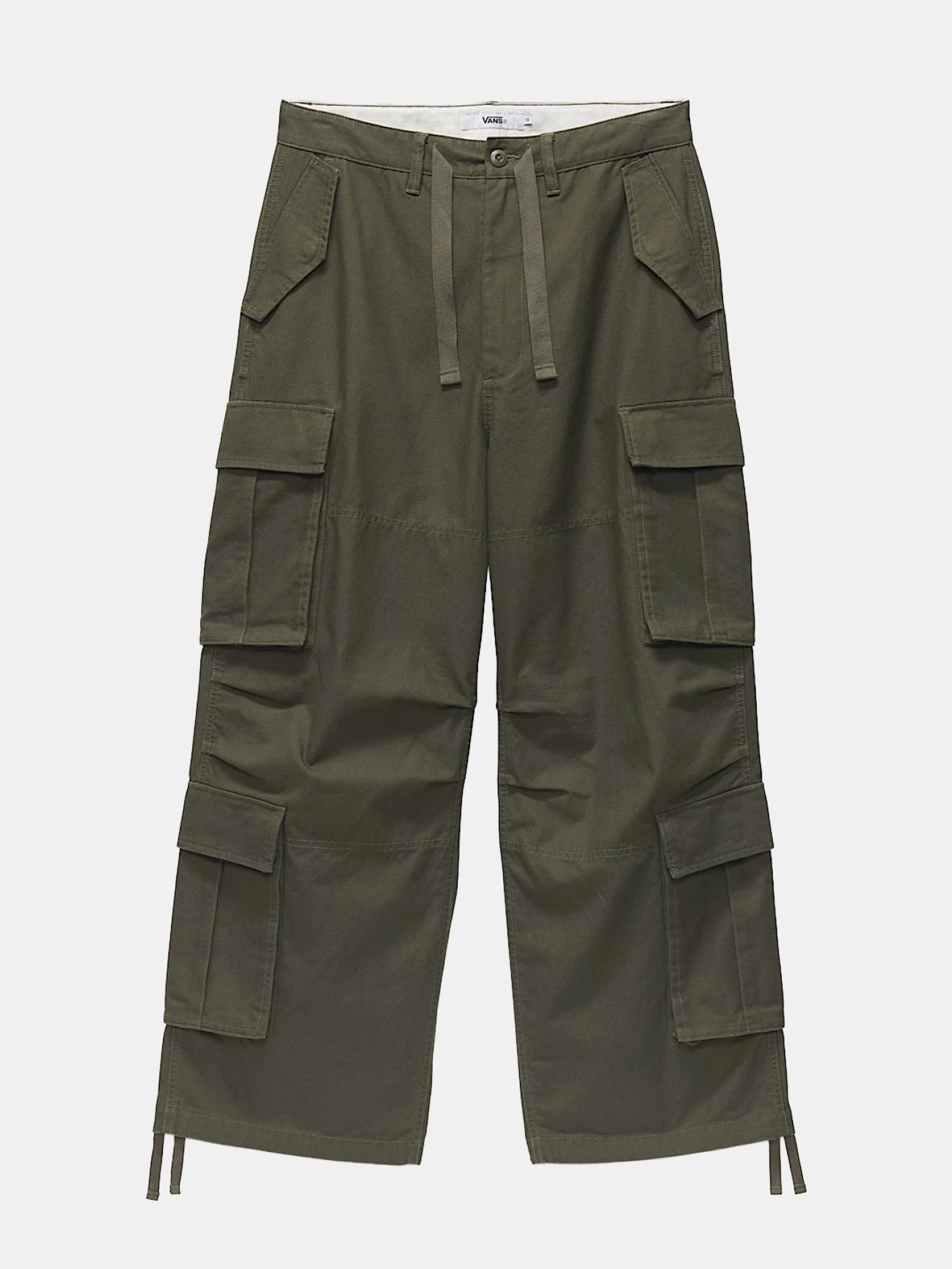 LX Baggy Cargo Pant "Grape Leaf" Ocean Path