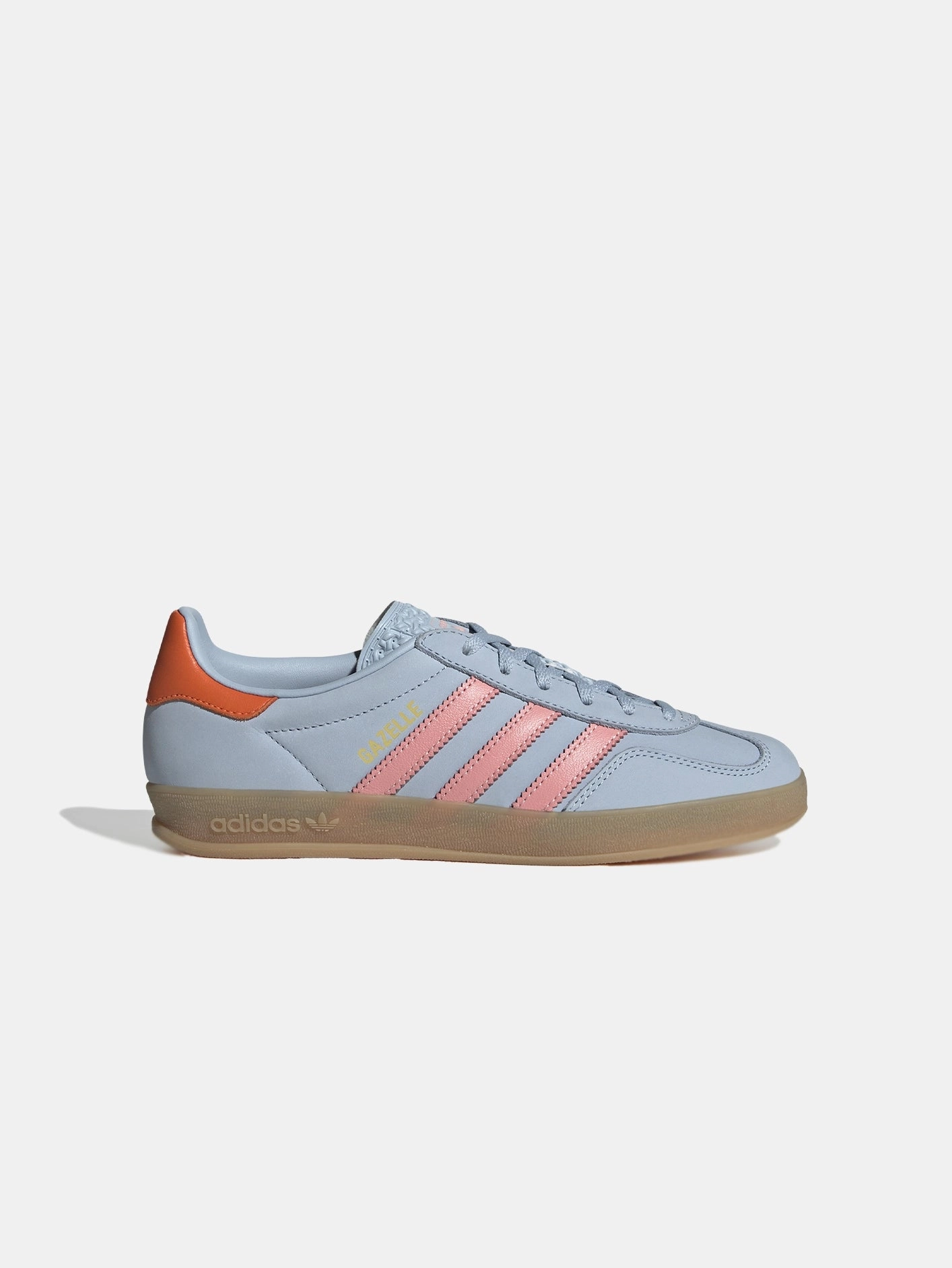 Gazelle Indoor "Wonder Blue" Cloud Feel