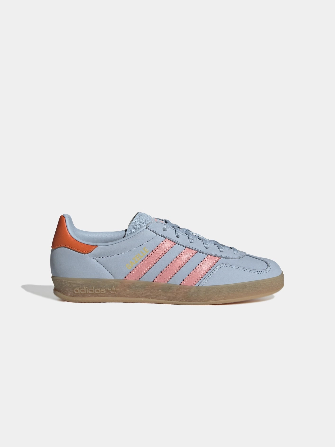 Gazelle Indoor "Wonder Blue" Street Fit Slow Jog