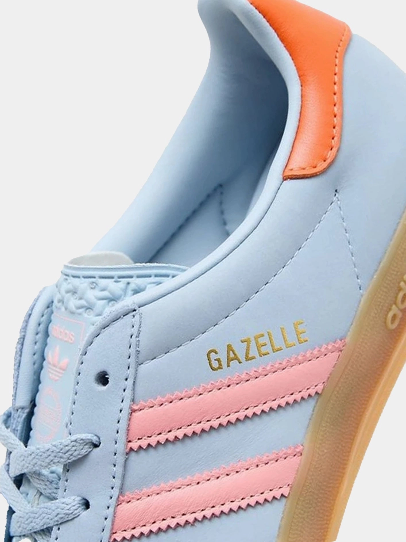 Everyday Support Gazelle Indoor "Wonder Blue"