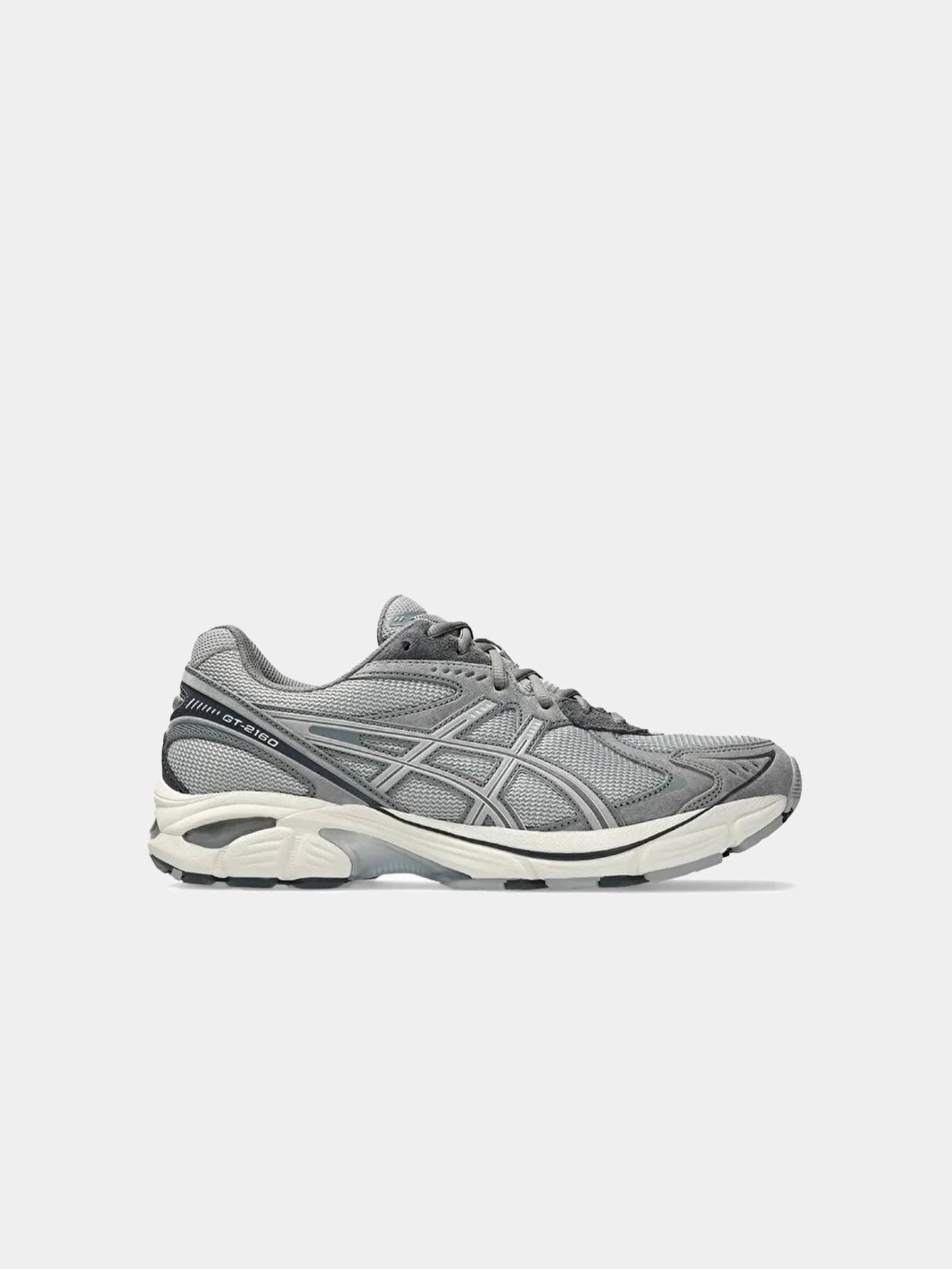 GT-2160 "Cement Grey" Premium Leather