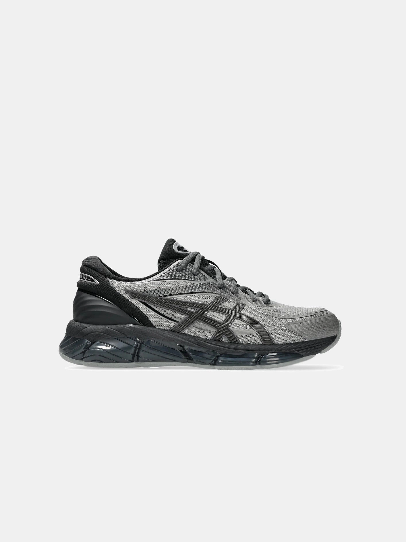 GEL-Quantum 360 VIII "Clay Grey Black" Light Step