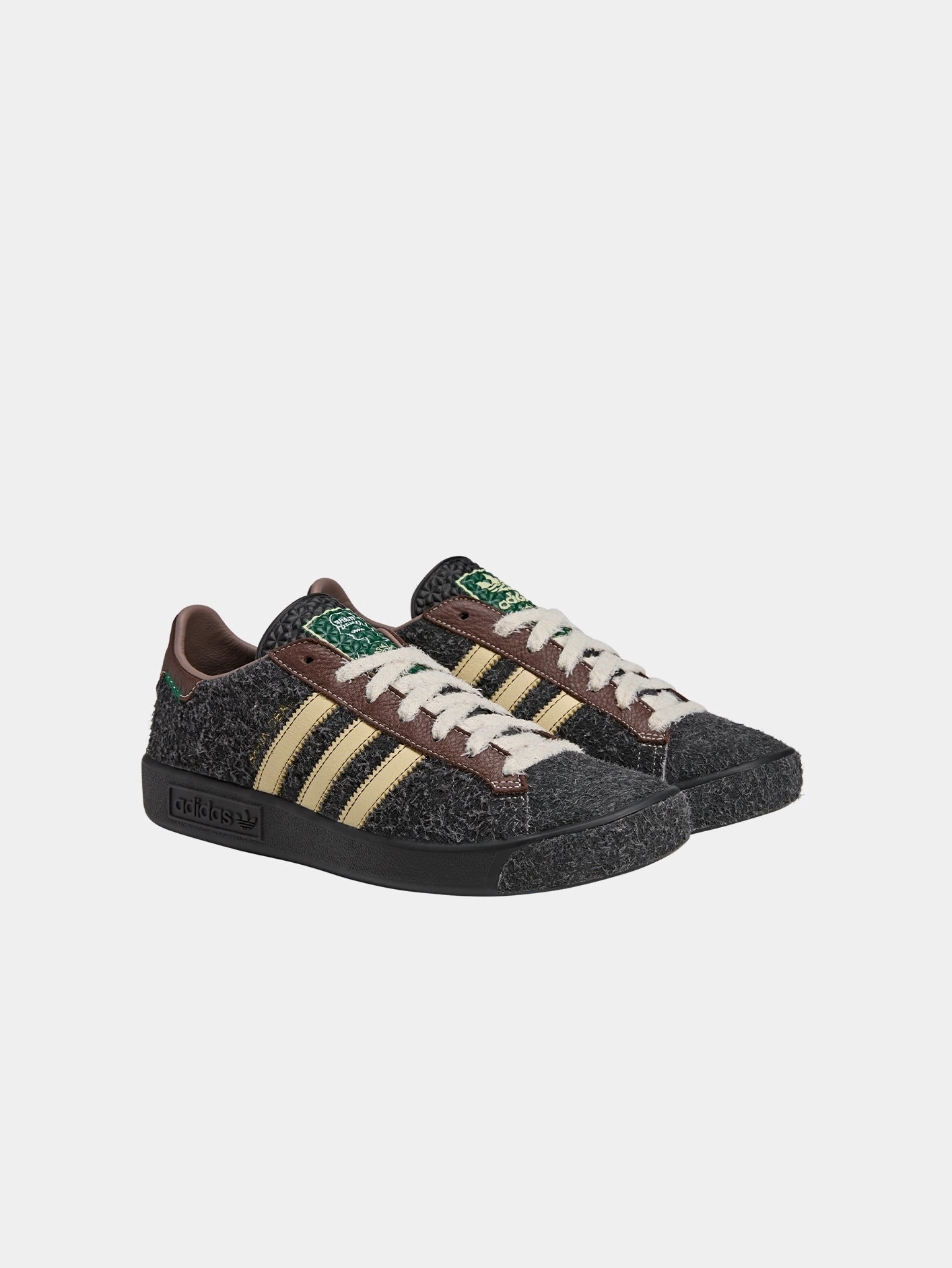 Everyday Wear Brain Dead x adidas Forest Hills "Black"
