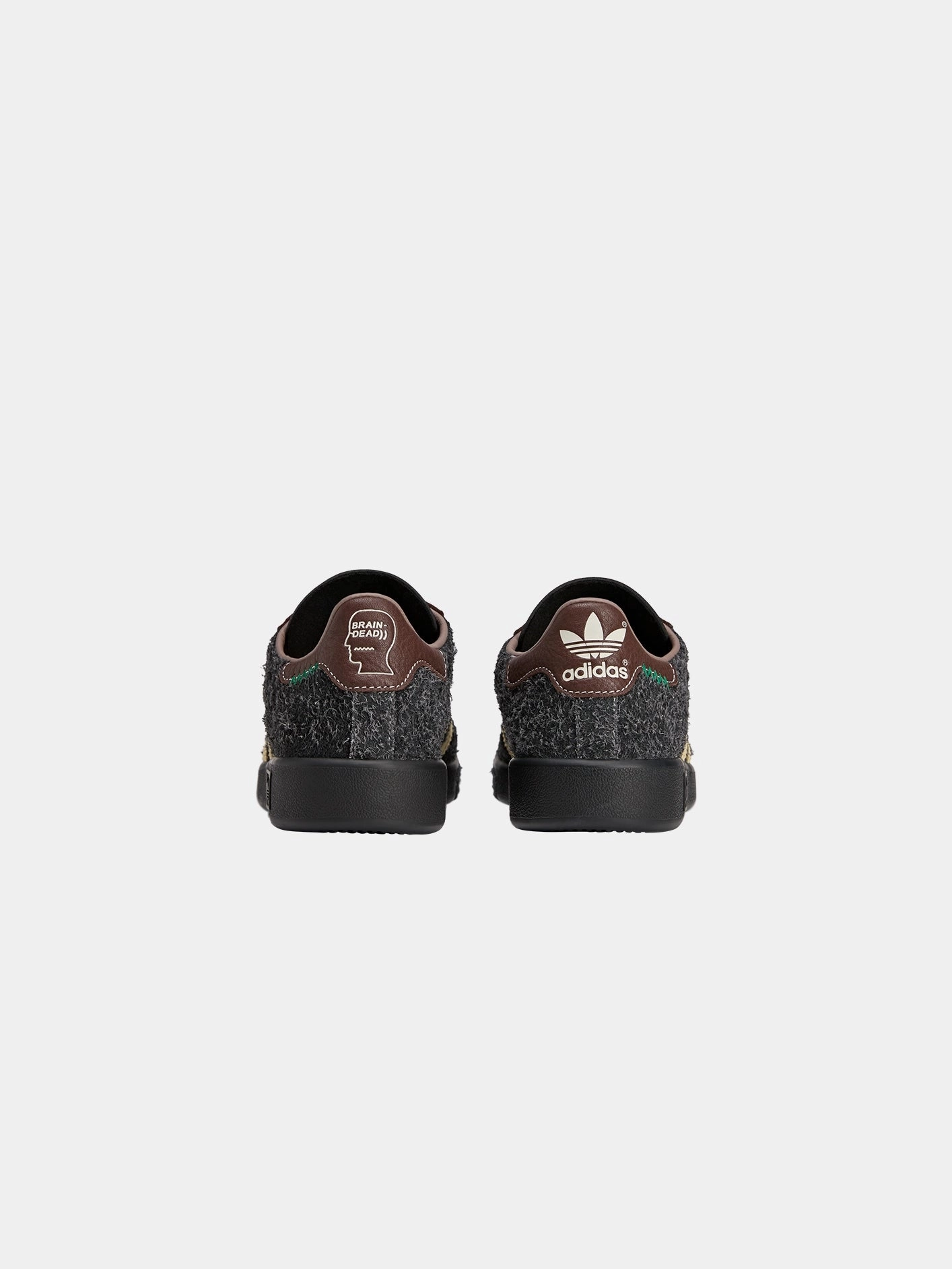 Everyday Wear Brain Dead x adidas Forest Hills "Black"