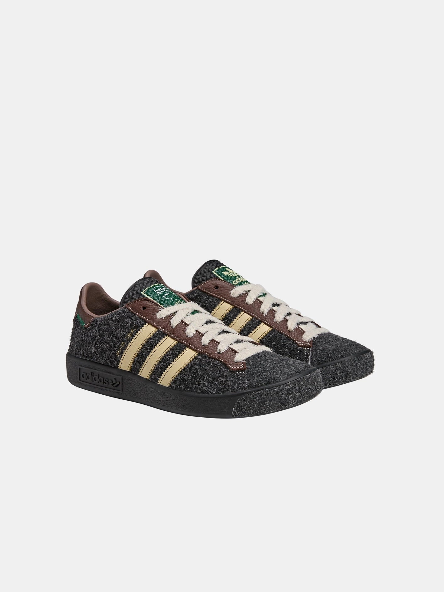 Everyday Wear Brain Dead x adidas Forest Hills "Black"