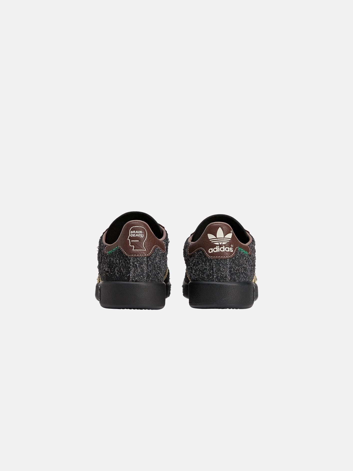 Everyday Wear Brain Dead x adidas Forest Hills "Black"
