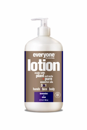 Everyone Lotion Lavender   Aloe 946ml
