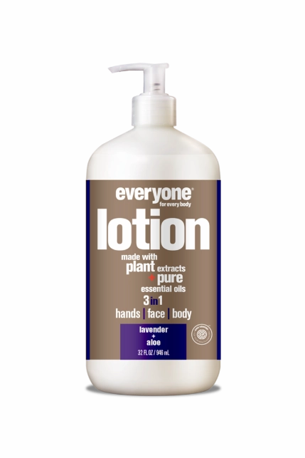 Everyone Lotion Lavender   Aloe 946ml