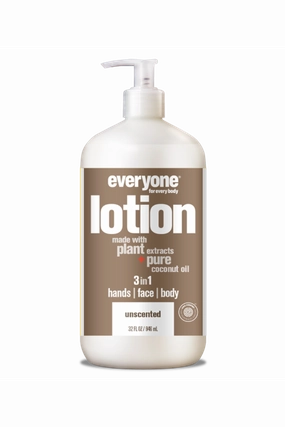 Everyone Lotion Unscented 946ml