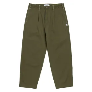 Evisen Bohemian Cotton Pants - Khaki Toothpaste Camping Equipment