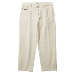 Evisen Eye Fire Jeans - Ecru Health Foods Electrical Supplies