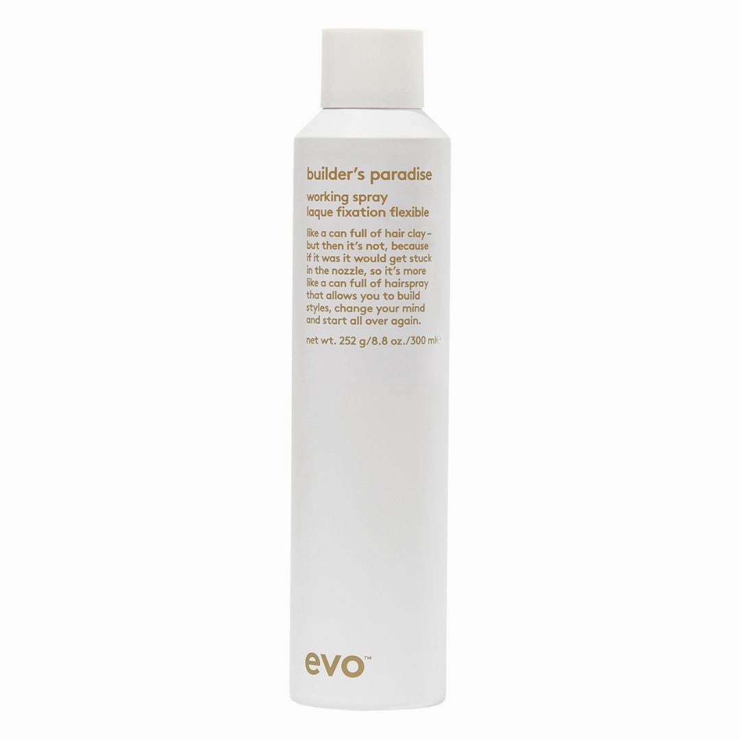 evo Builder's Paradise Working Spray 300ml