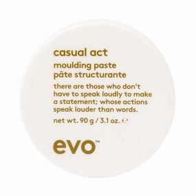 evo Casual Act Moulding Paste 90g