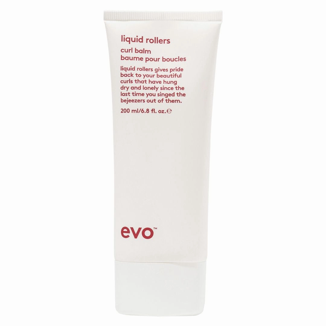 evo Liquid Rollers Curl Balm 200ml