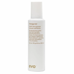 evo MacGyver Multi-Use Mousse 200ml