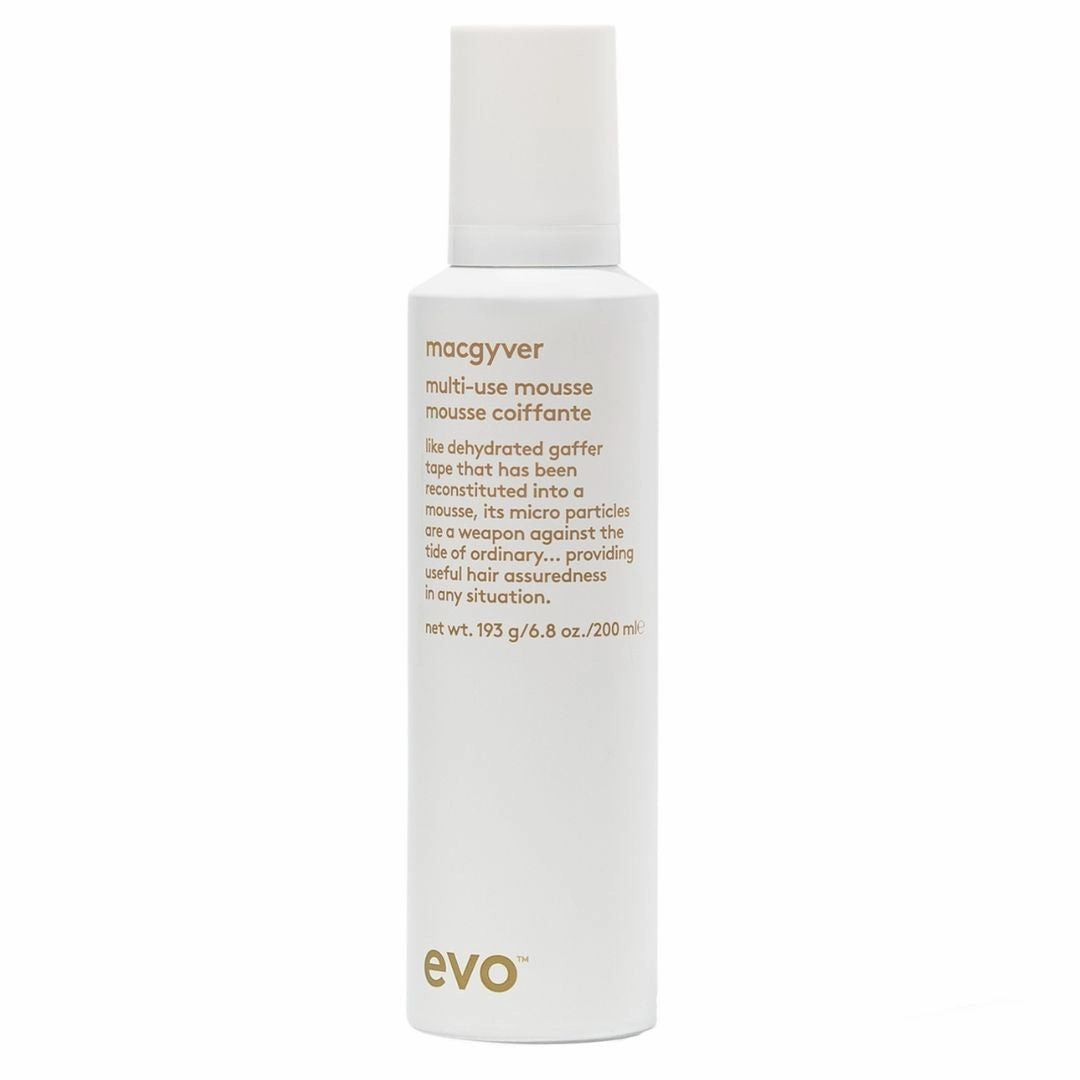 evo MacGyver Multi-Use Mousse 200ml