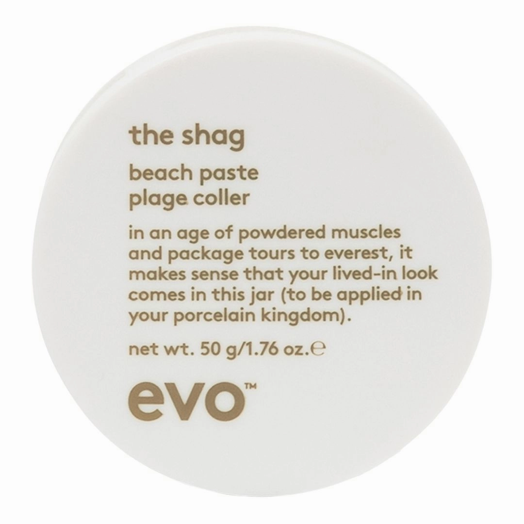evo The Shag Beach Paste 50g