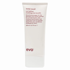 evo Total Recoil Curl Definer 200ml
