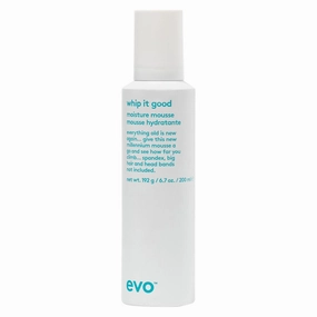 evo Whip It Good Moisture Mousse 200ml