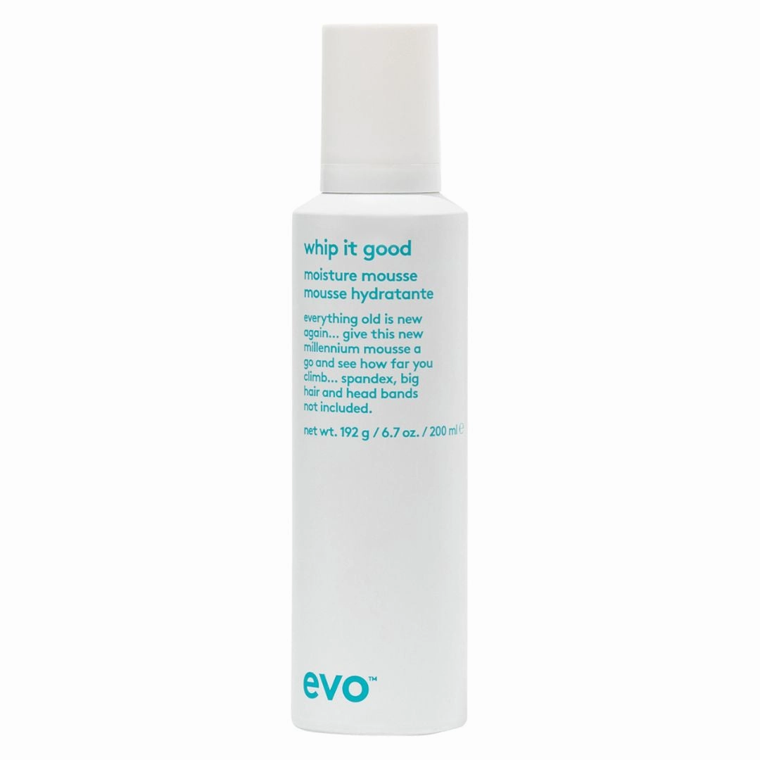 evo Whip It Good Moisture Mousse 200ml