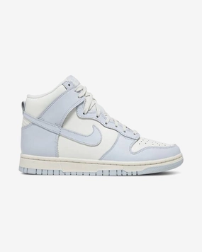 NIKE DUNK HIGH WMNS PALE IVORY FOOTBALL GREY Weatherproof Ultra-soft traction
