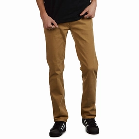 Exercise Equipment CCS Slim Stretch Chino Pants - Khaki Merchandise