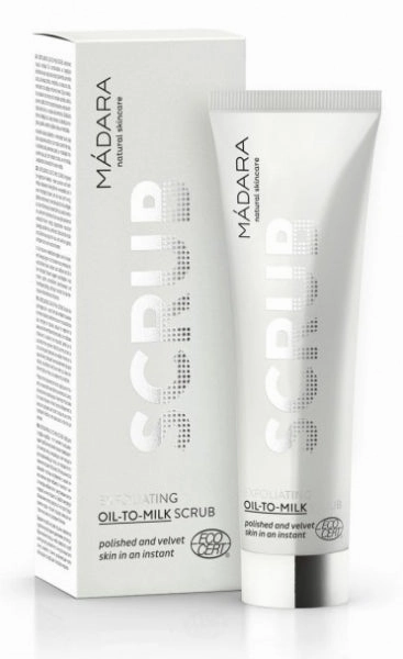 Exfoliating scrub, 60 ml