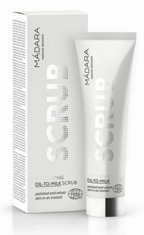 Exfoliating scrub, 60 ml