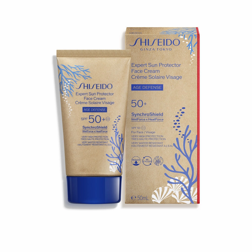 Expert Sun Protector Face Cream SPF50 