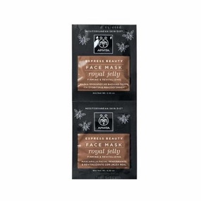 Express Beauty Face Mask - Royal Jelly  2x8 ML