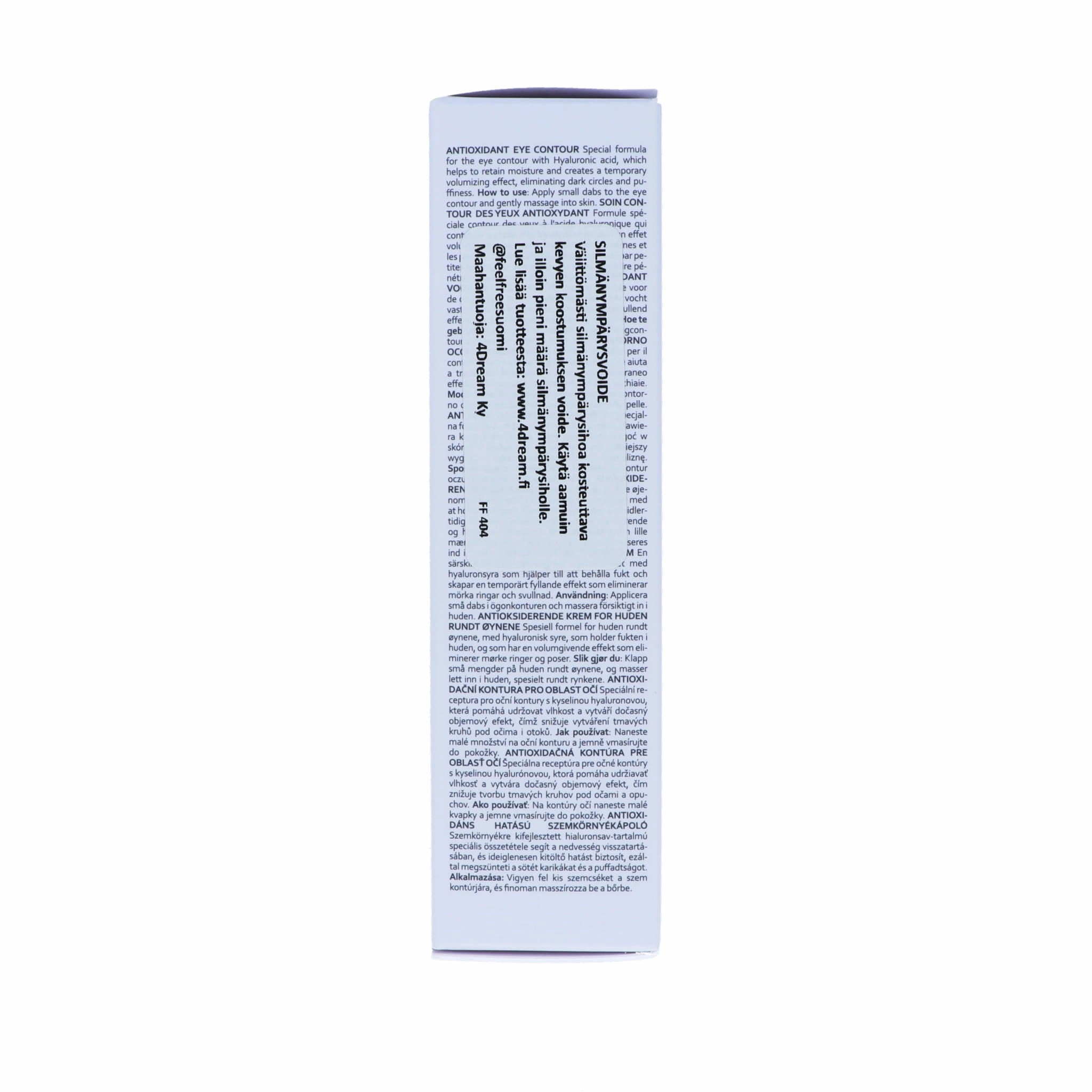 Eye Contour Cream, 20ml