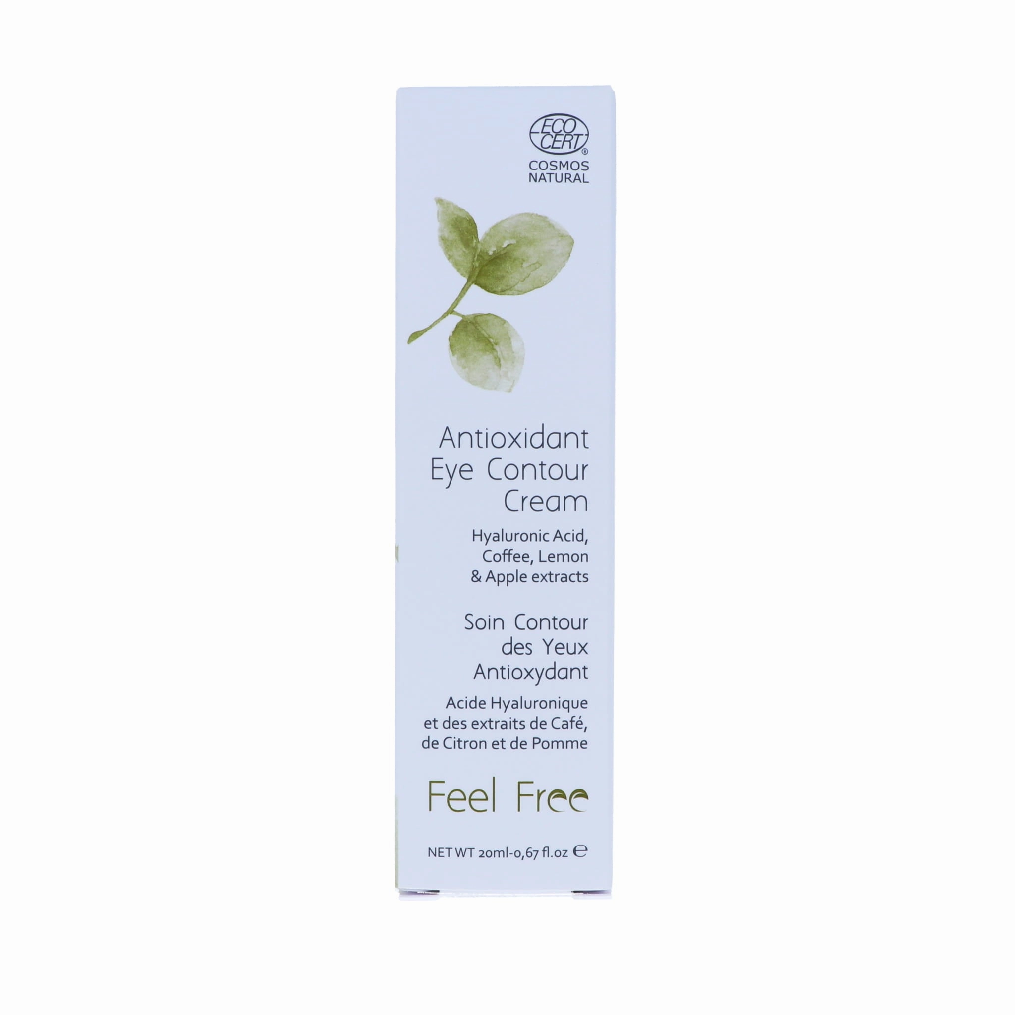 Eye Contour Cream, 20ml
