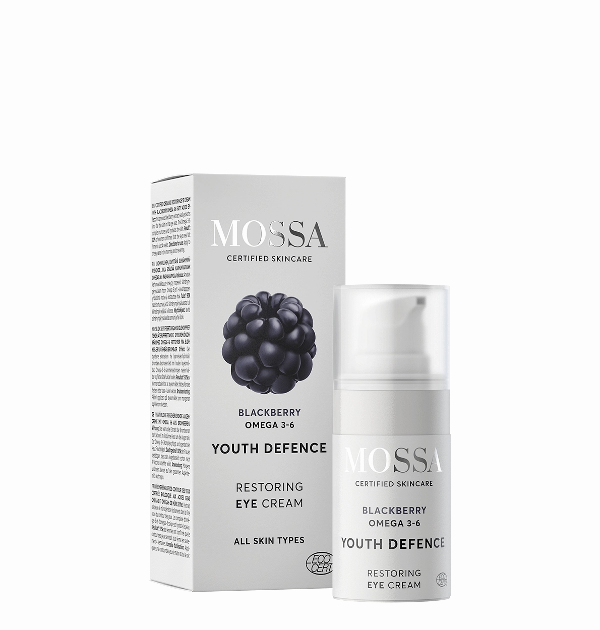 Eye Cream, Repair, 15 ml