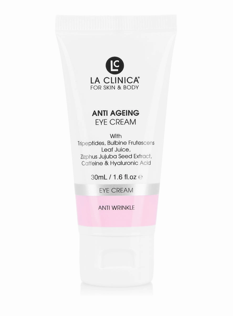 Eye Cream with Tripeptides