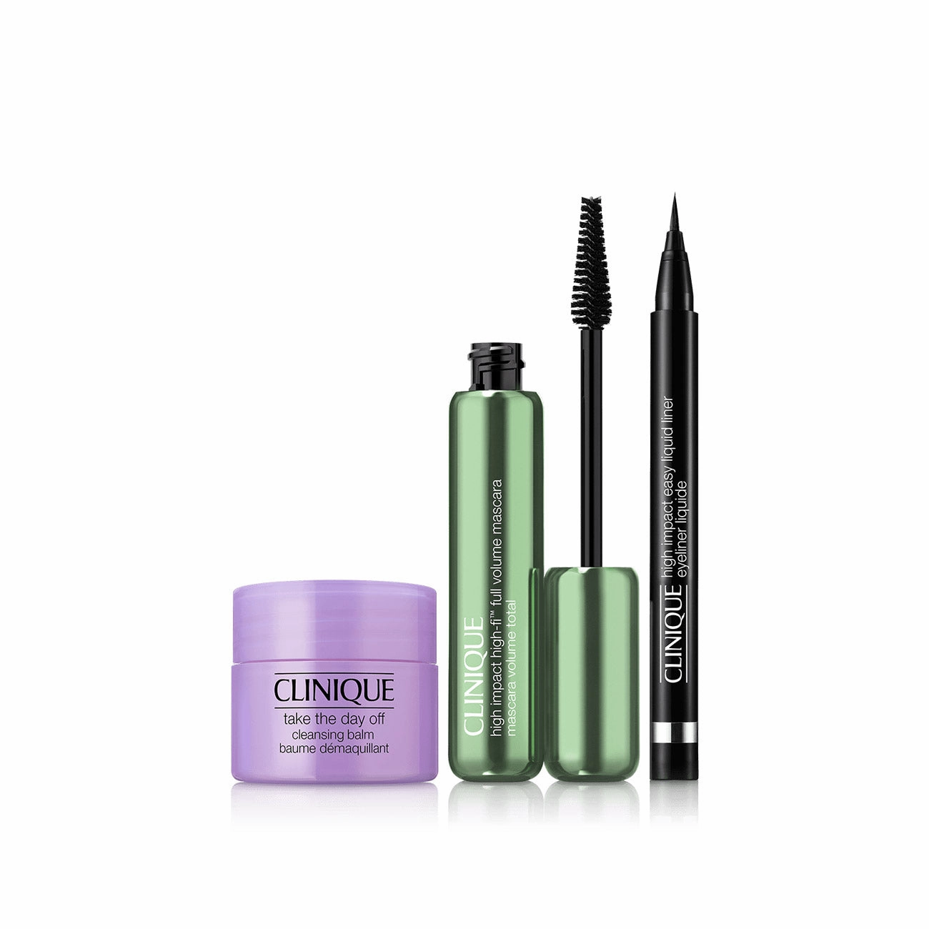 Eye Essentials: High-Fi Lashes Set