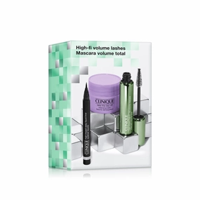 Eye Essentials: High-Fi Lashes Set