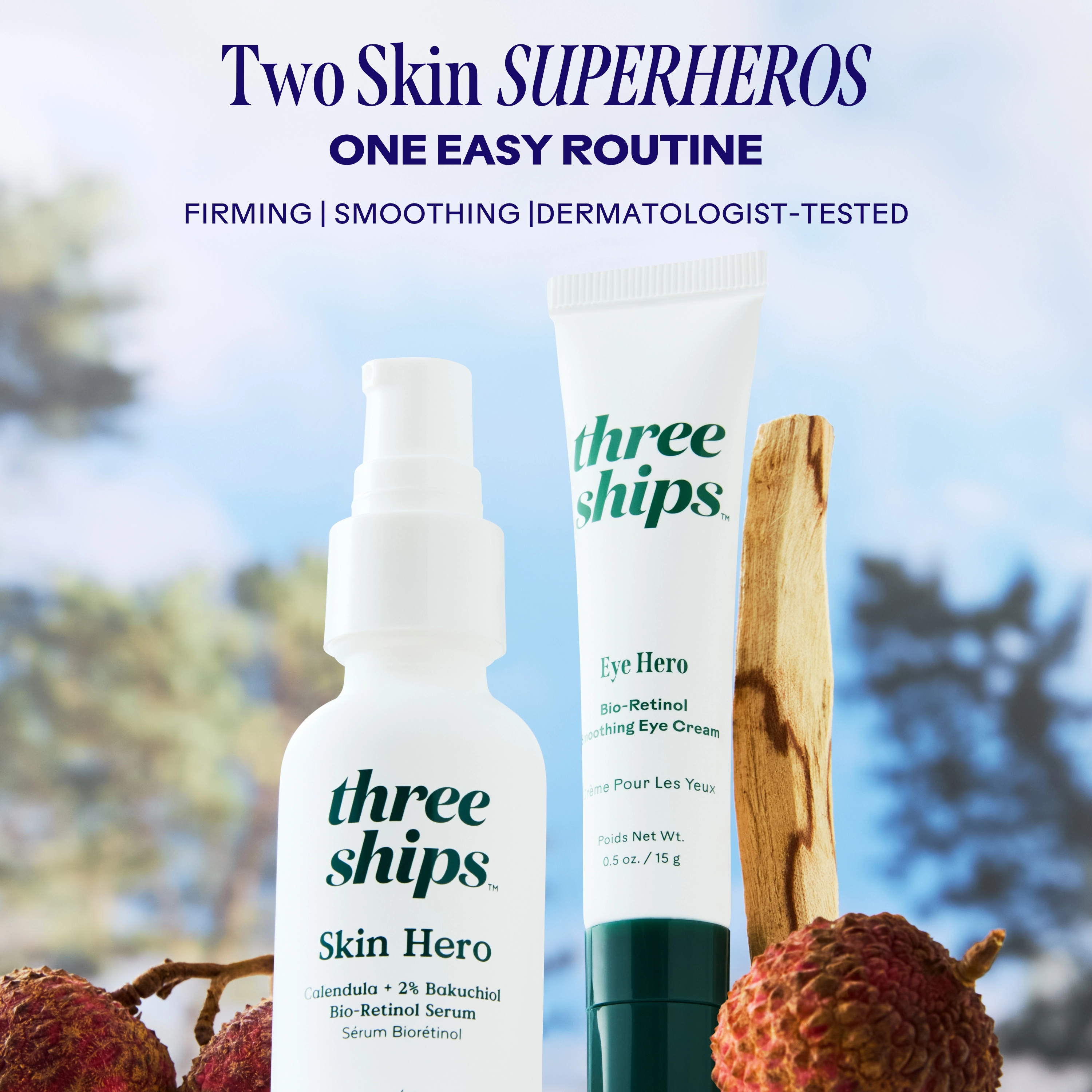 EyeHero? Bio-Retinol Smoothing Eye Cream