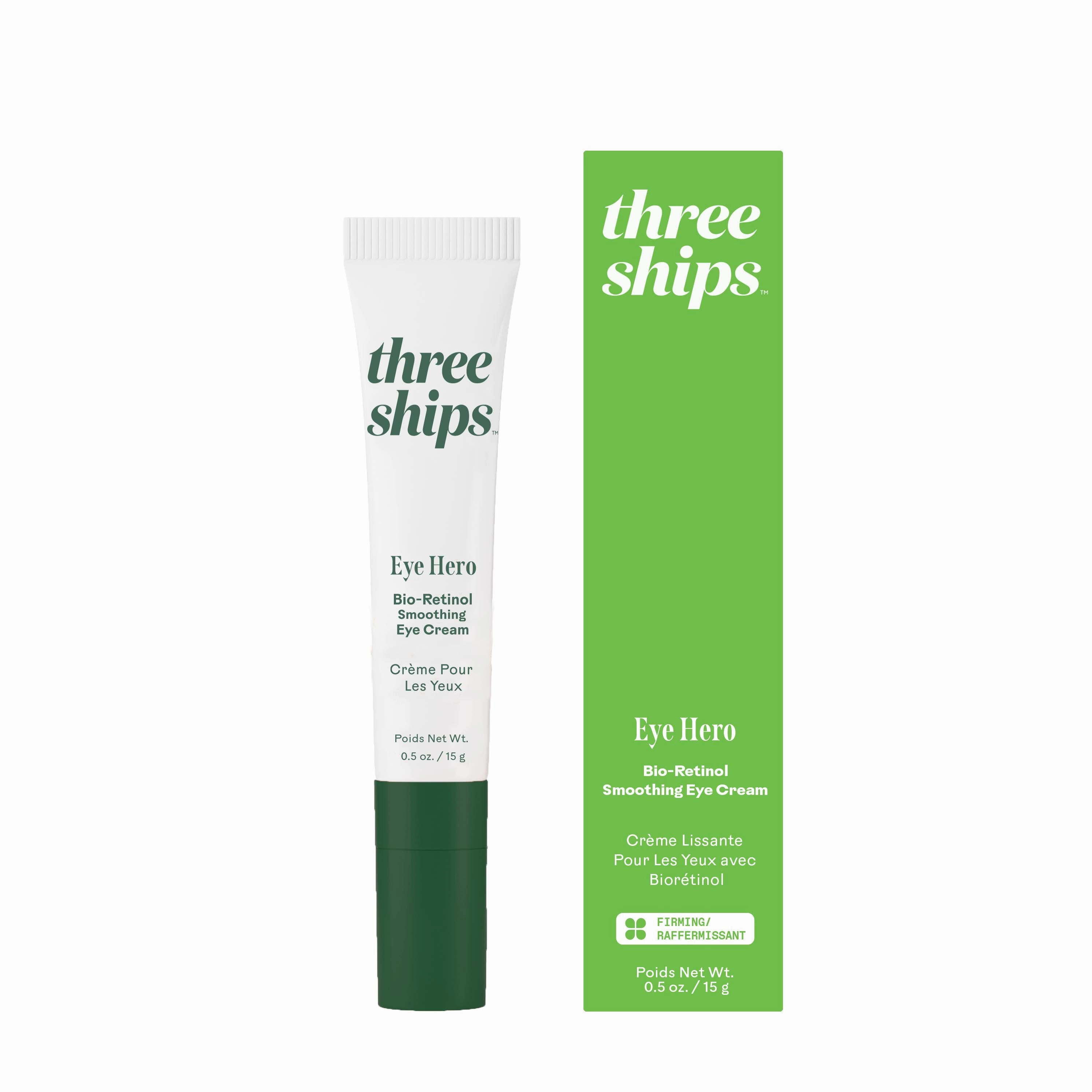 EyeHero? Bio-Retinol Smoothing Eye Cream