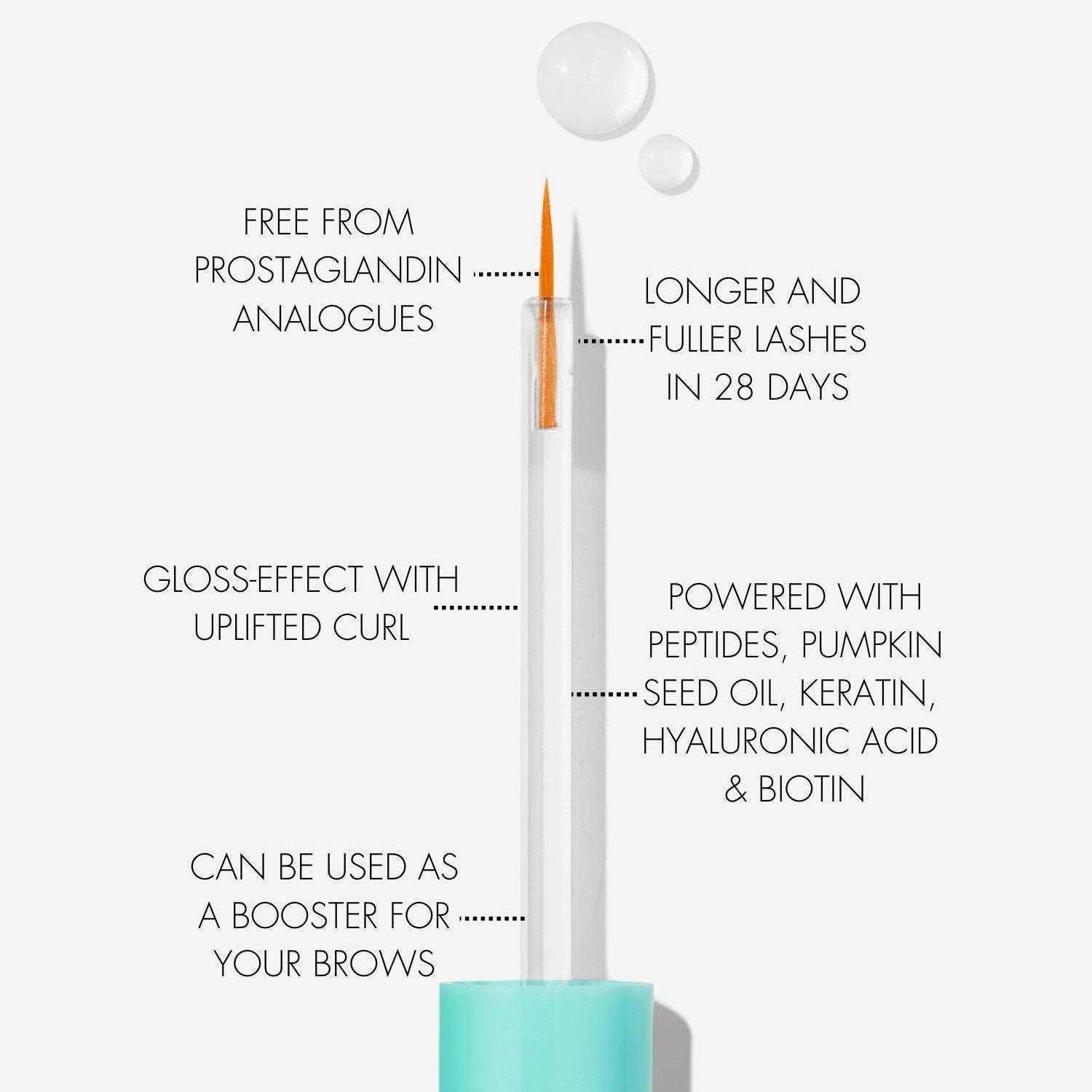 Eyelash Growth Serum