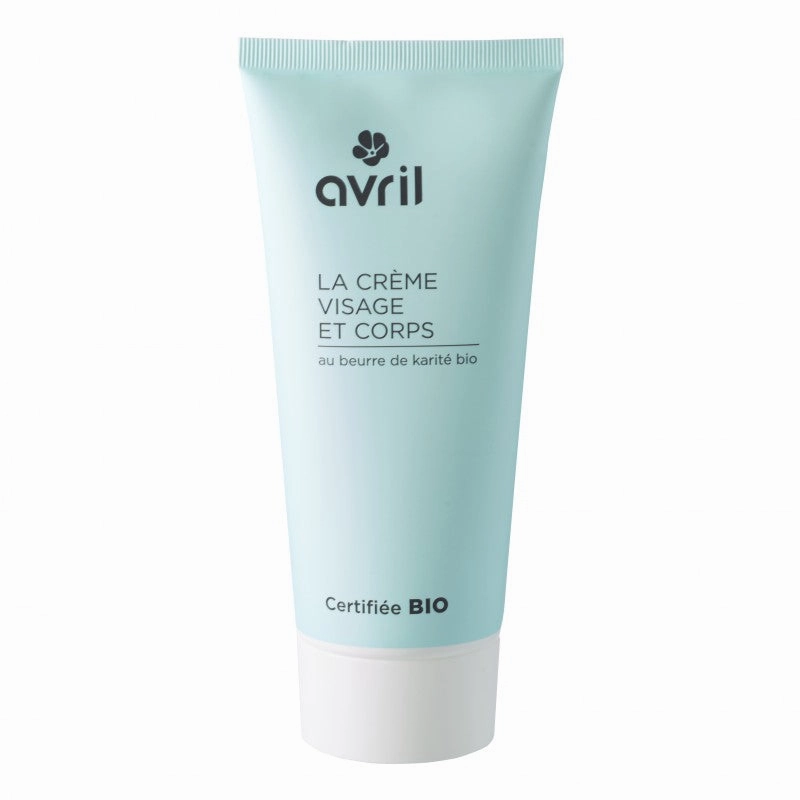 Face And Body Cream, 200 ml