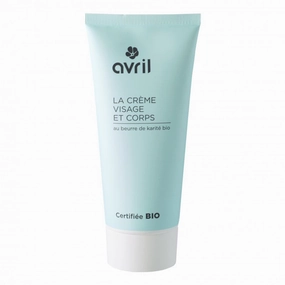 Face And Body Cream, 200 ml