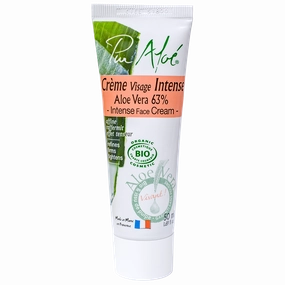 Face Cream, Aloe Vera, 50 ml