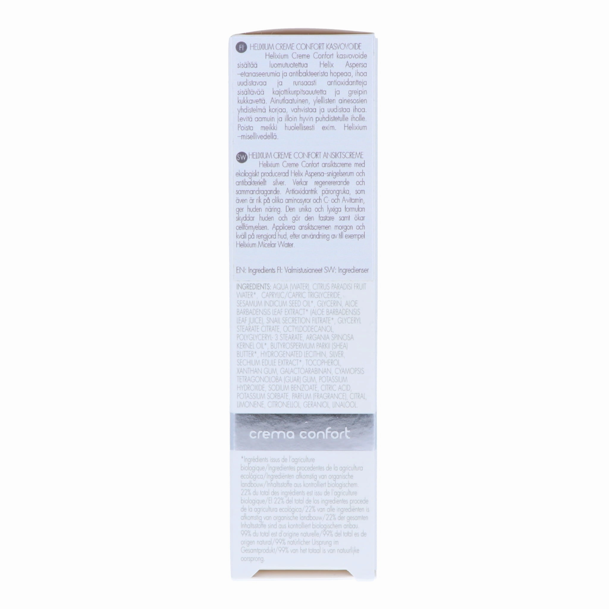 Face cream comfort, 50 ml