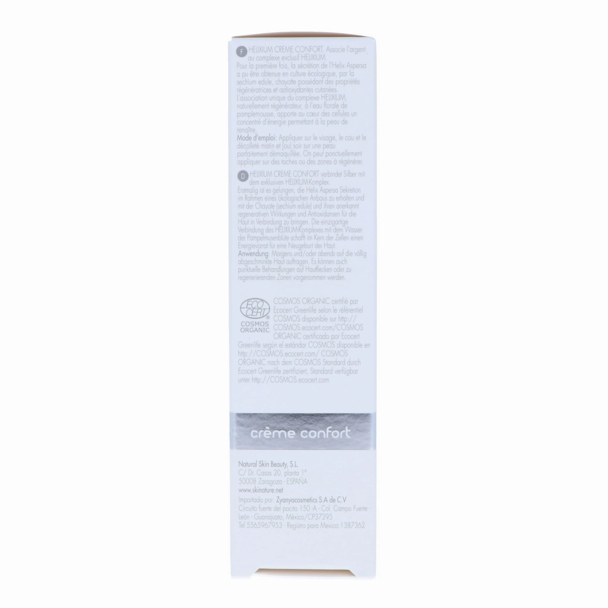 Face cream comfort, 50 ml