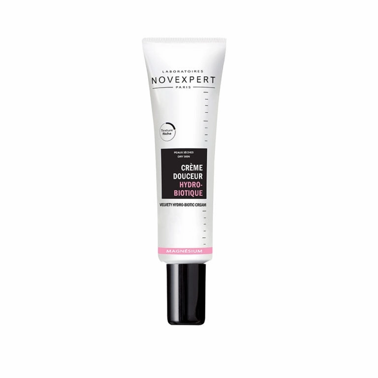 Face Cream, Velvety Hydro-Biotic Cream, 30 ml