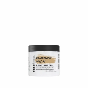 Face Facts Almond Milk Body Butter 400g