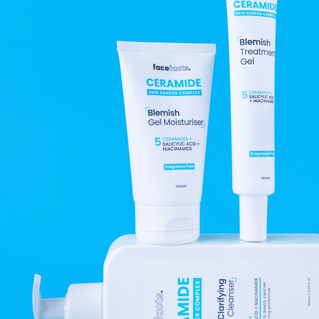 Face Facts Ceramide Blemish Treatment Gel 50ml