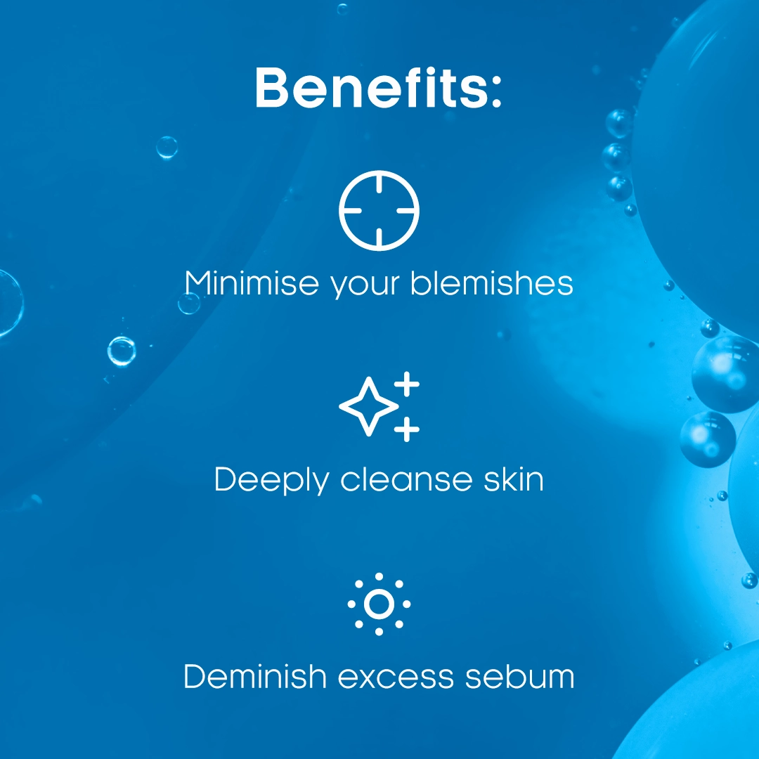 Face Facts Ceramide Blemish Treatment Gel 50ml