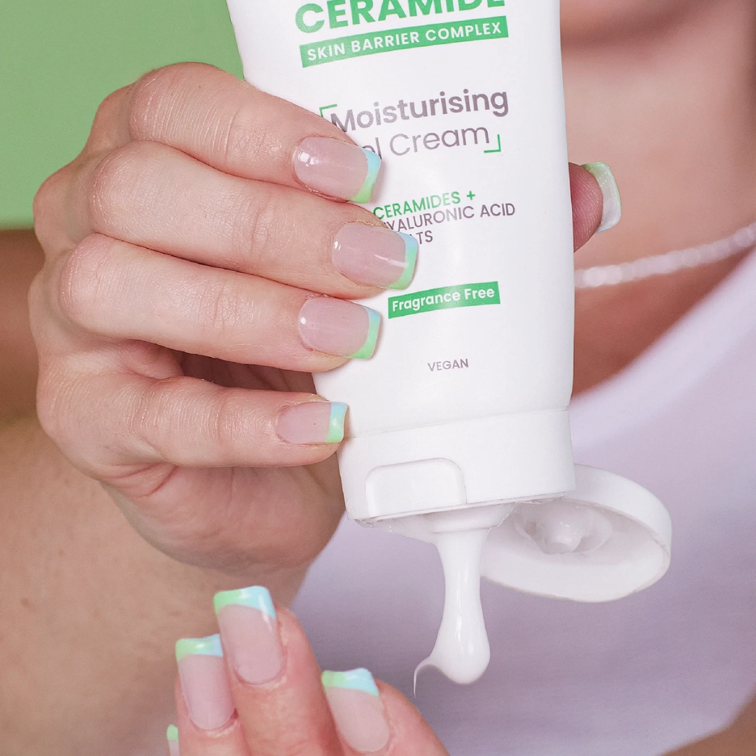Face Facts Ceramide Moisturising Gel Cream 50ml